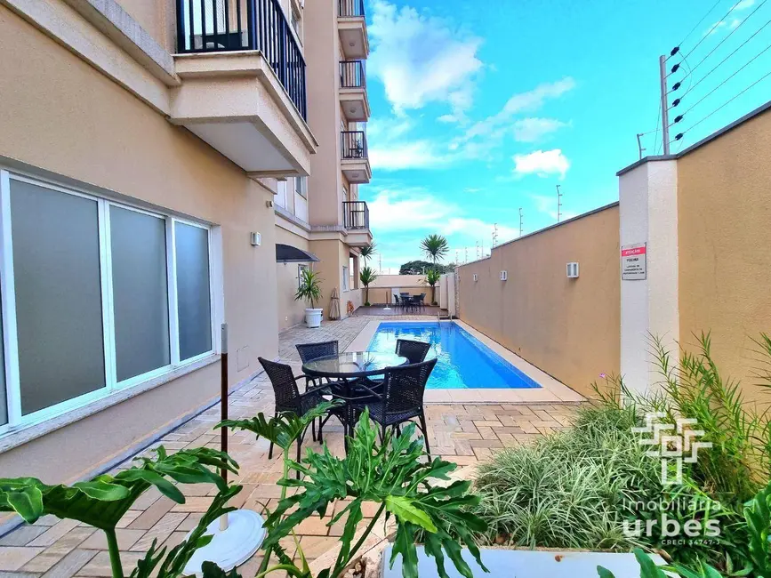 Apartamento com 3 quartos à venda, 124m2 em Jardim São Paulo, Americana - SP - imagem 4 Foto 4 de Apartamento com 3 quartos à venda, 124m2 em Jardim São Paulo, Americana - SP