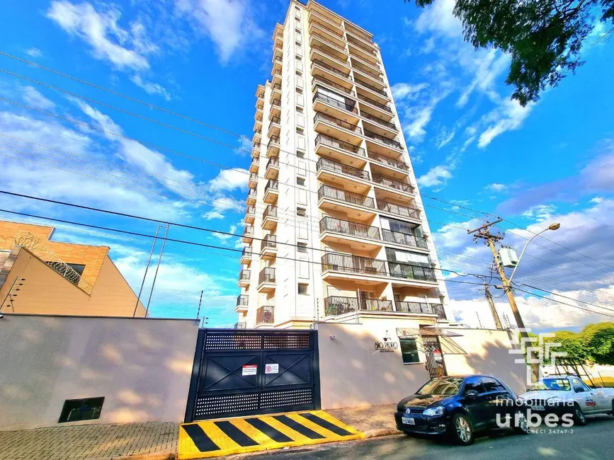 Foto 1 de Apartamento com 3 quartos à venda, 124m2 em Jardim São Paulo, Americana - SP