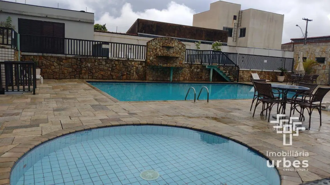 Foto 2 de Apartamento com 3 quartos à venda, 168m2 em Jardim São Paulo, Americana - SP