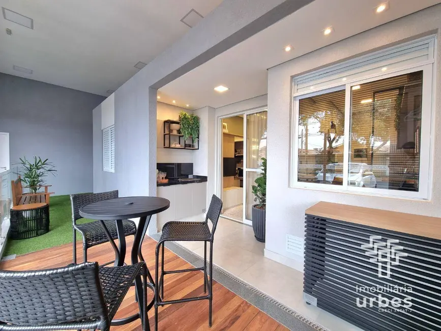 Foto 5 de Apartamento com 2 quartos à venda, 54m2 em Cariobinha, Americana - SP