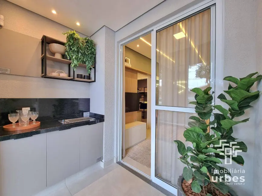 Foto 6 de Apartamento com 2 quartos à venda, 54m2 em Cariobinha, Americana - SP