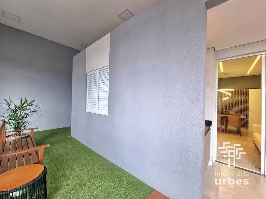 Foto 7 de Apartamento com 2 quartos à venda, 54m2 em Cariobinha, Americana - SP
