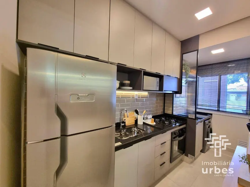 Foto 9 de Apartamento com 2 quartos à venda, 54m2 em Cariobinha, Americana - SP