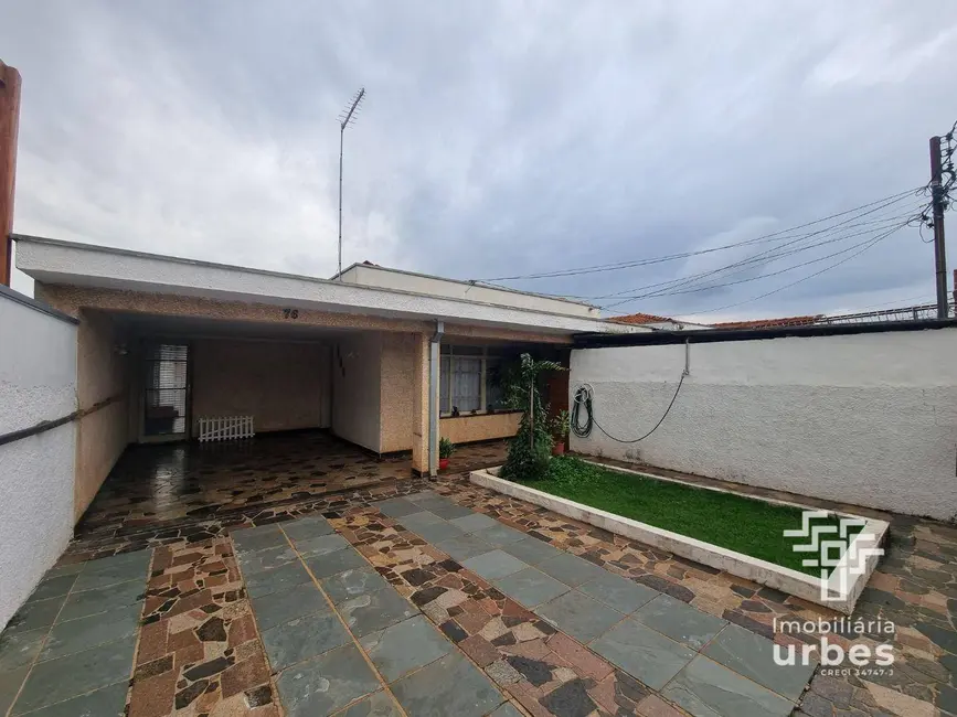 Foto 1 de Casa com 2 quartos à venda, 300m2 em Cidade Jardim I, Americana - SP