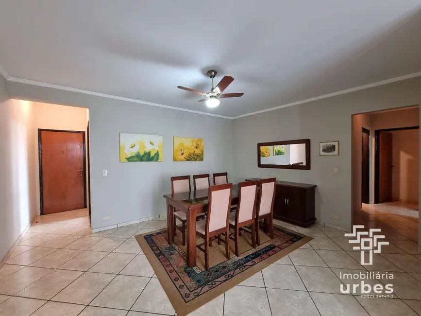 Foto 5 de Apartamento com 3 quartos à venda, 110m2 em Jardim São Paulo, Americana - SP