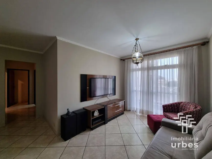 Foto 4 de Apartamento com 3 quartos à venda, 110m2 em Jardim São Paulo, Americana - SP