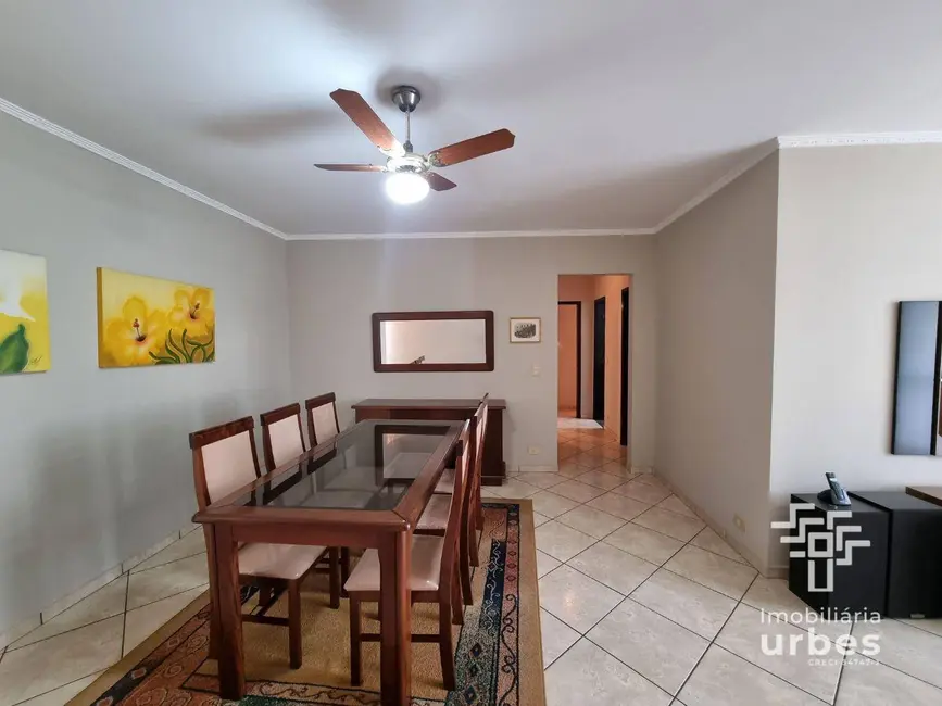 Foto 3 de Apartamento com 3 quartos à venda, 110m2 em Jardim São Paulo, Americana - SP