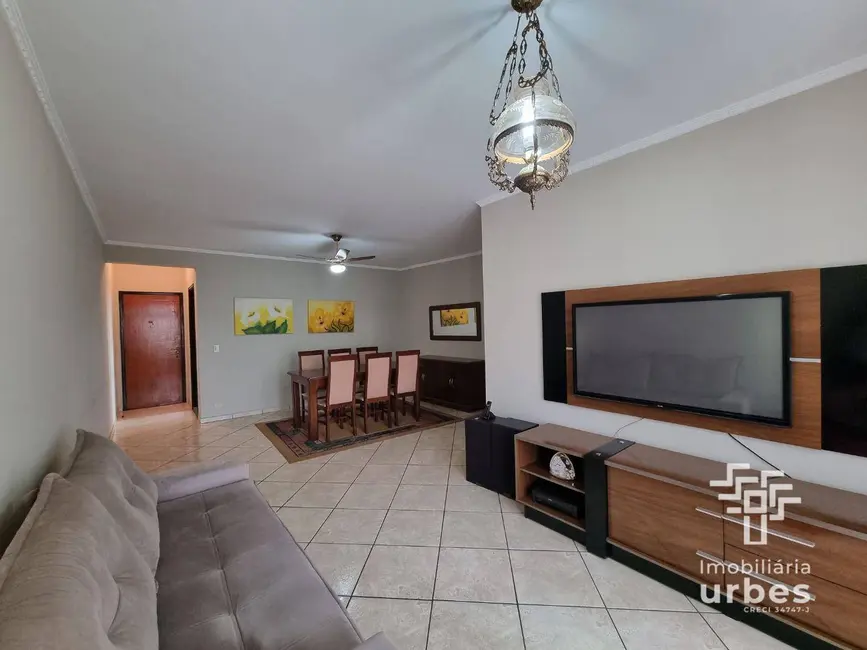 Foto 6 de Apartamento com 3 quartos à venda, 110m2 em Jardim São Paulo, Americana - SP