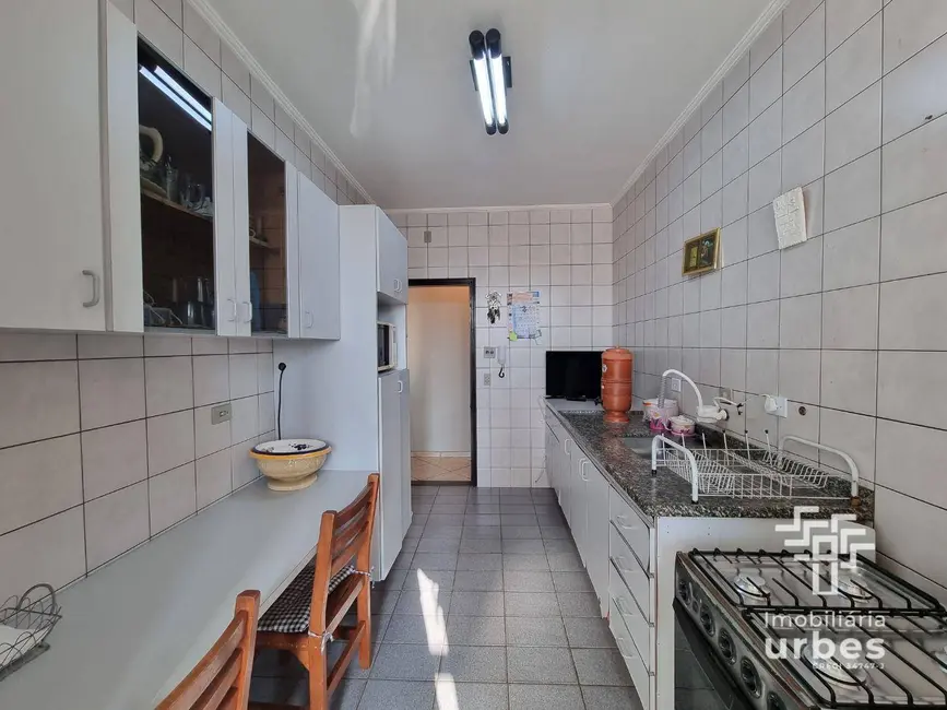 Foto 9 de Apartamento com 3 quartos à venda, 110m2 em Jardim São Paulo, Americana - SP