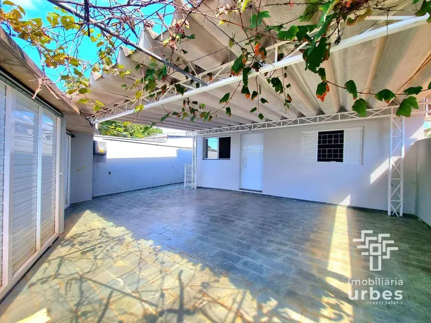Casa com 3 quartos para alugar, 208m2 em Jardim Brasil, Americana - SP - imagem 1 Foto 1 de Casa com 3 quartos para alugar, 208m2 em Jardim Brasil, Americana - SP