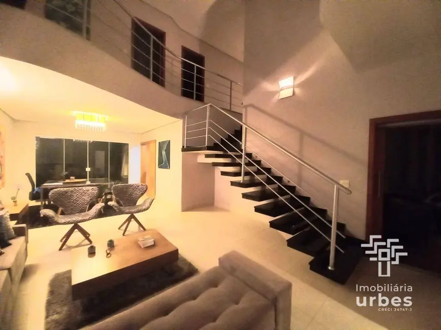 Foto 9 de Casa de Condomínio com 3 quartos à venda, 360m2 em Jardim São Paulo, Americana - SP