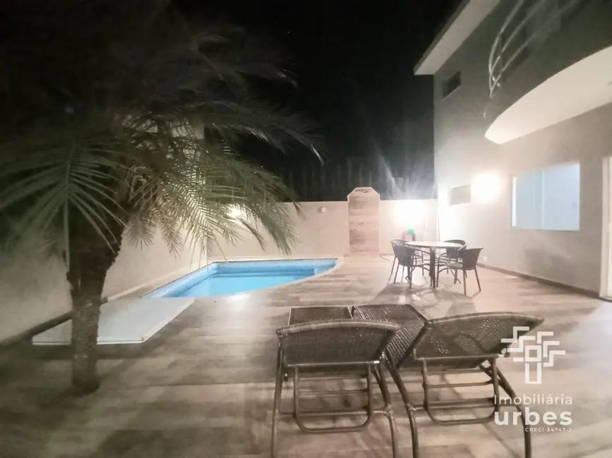 Foto 6 de Casa de Condomínio com 3 quartos à venda, 360m2 em Jardim São Paulo, Americana - SP