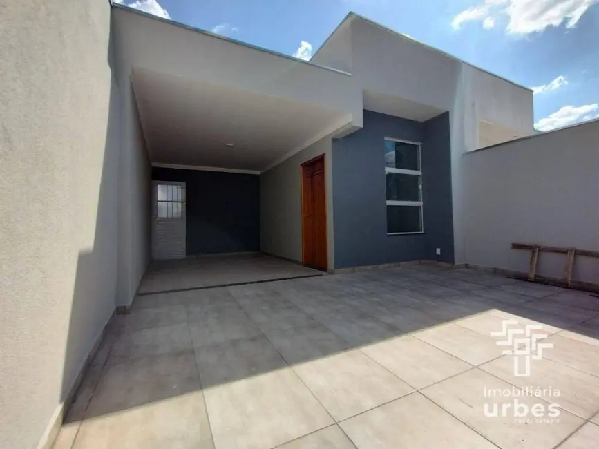 Foto 1 de Casa com 2 quartos à venda, 150m2 em Jardim São Manoel, Nova Odessa - SP