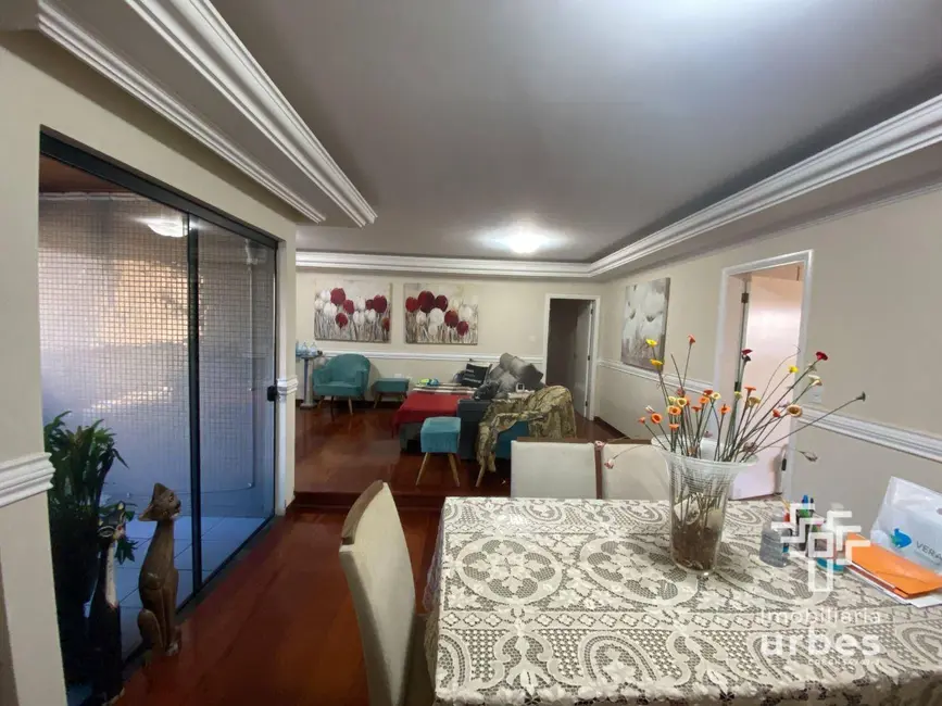Foto 1 de Apartamento com 3 quartos à venda, 178m2 em Vila Rehder, Americana - SP