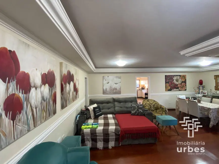 Foto 7 de Apartamento com 3 quartos à venda, 178m2 em Vila Rehder, Americana - SP