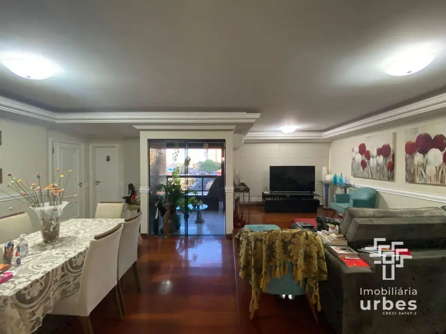 Foto 6 de Apartamento com 3 quartos à venda, 178m2 em Vila Rehder, Americana - SP