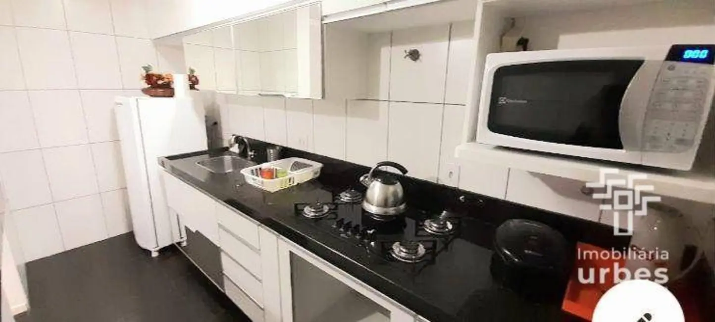 Foto 5 de Apartamento com 2 quartos à venda, 110m2 em Catharina Zanaga, Americana - SP