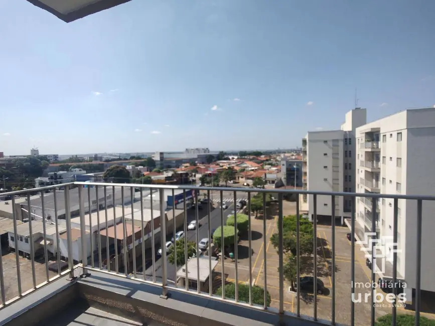 Foto 1 de Apartamento com 3 quartos à venda, 150m2 em Jardim São Paulo, Americana - SP