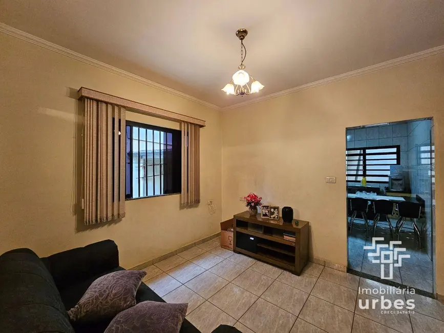 Foto 5 de Casa com 3 quartos à venda, 260m2 em Jardim São Paulo, Americana - SP