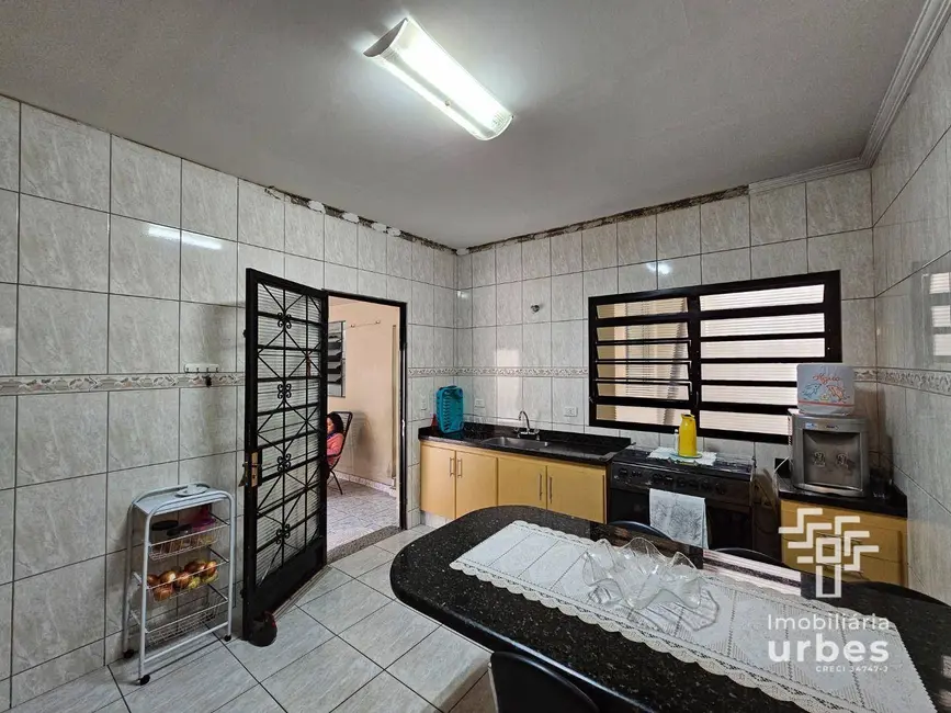 Foto 7 de Casa com 3 quartos à venda, 260m2 em Jardim São Paulo, Americana - SP