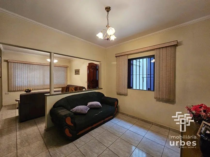 Foto 6 de Casa com 3 quartos à venda, 260m2 em Jardim São Paulo, Americana - SP