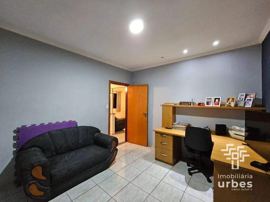 Foto 4 de Casa com 3 quartos à venda, 260m2 em Jardim São Paulo, Americana - SP