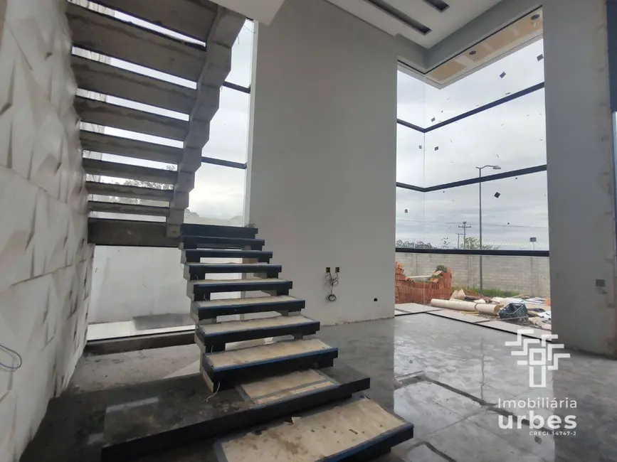 Foto 6 de Casa de Condomínio com 3 quartos à venda, 369m2 em Jardim São Paulo, Americana - SP