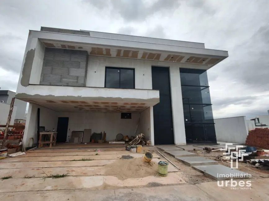 Foto 2 de Casa de Condomínio com 3 quartos à venda, 369m2 em Jardim São Paulo, Americana - SP