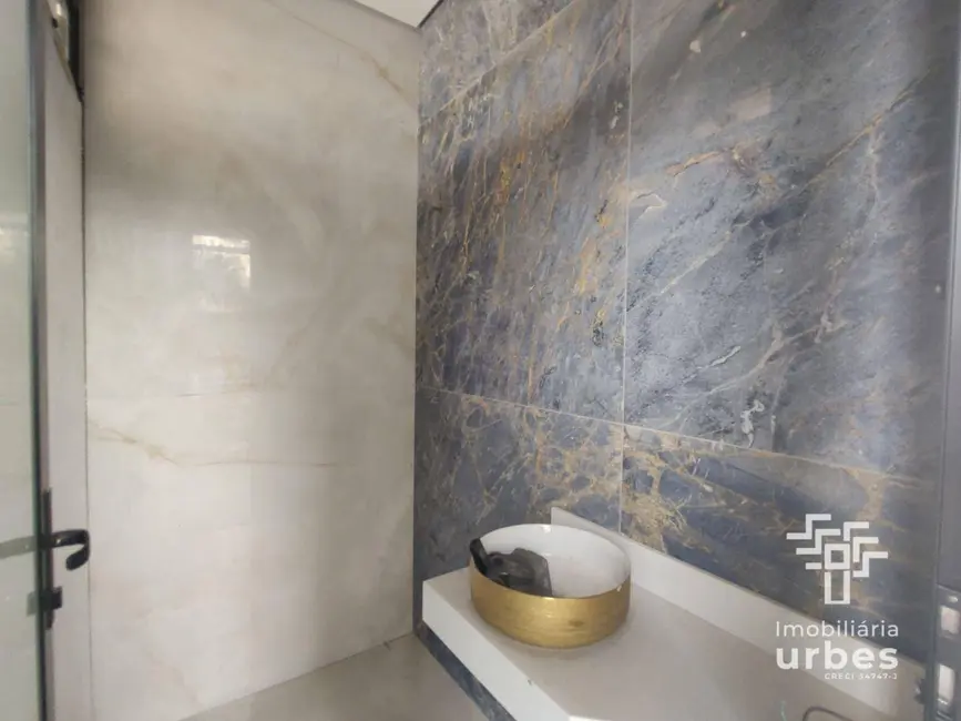 Foto 4 de Casa de Condomínio com 3 quartos à venda, 369m2 em Jardim São Paulo, Americana - SP