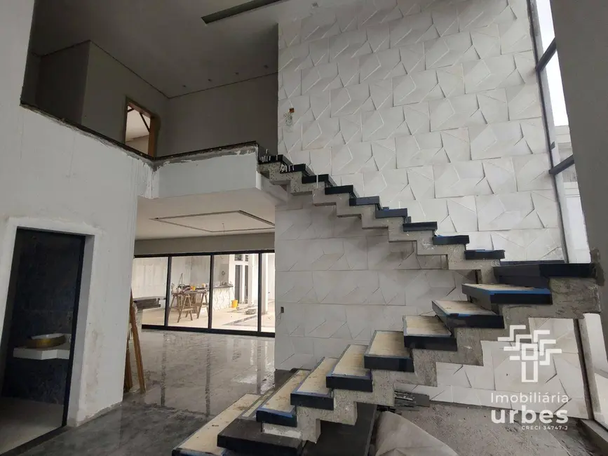 Foto 5 de Casa de Condomínio com 3 quartos à venda, 369m2 em Jardim São Paulo, Americana - SP