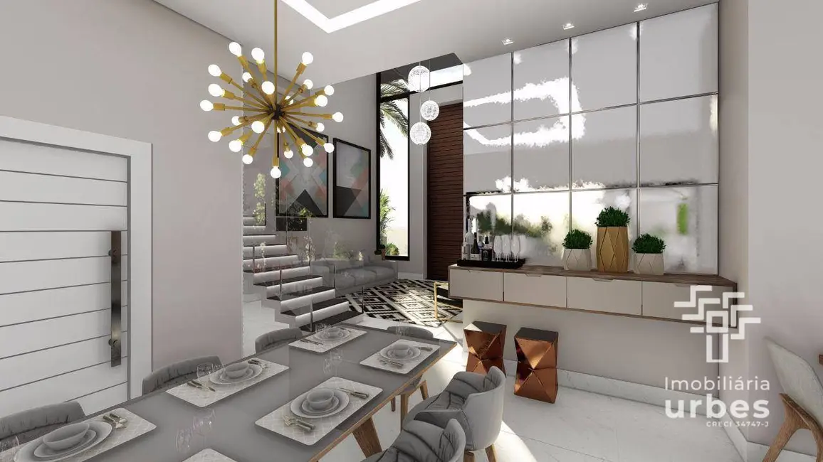 Foto 7 de Casa de Condomínio com 3 quartos à venda, 369m2 em Jardim São Paulo, Americana - SP