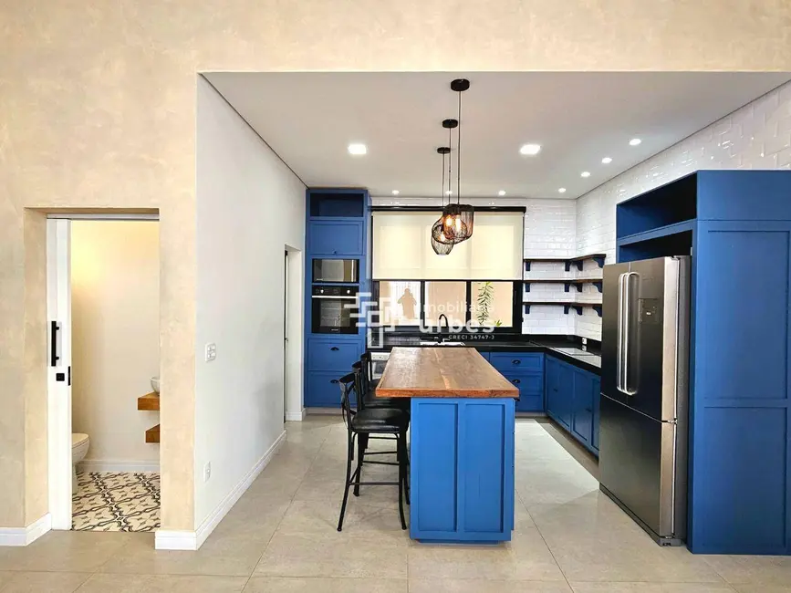 Foto 7 de Casa de Condomínio com 3 quartos à venda, 308m2 em Parque dos Pinheiros, Nova Odessa - SP