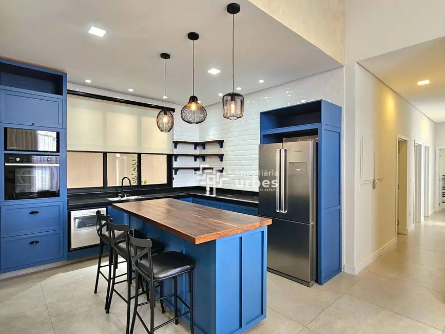 Foto 8 de Casa de Condomínio com 3 quartos à venda, 308m2 em Parque dos Pinheiros, Nova Odessa - SP