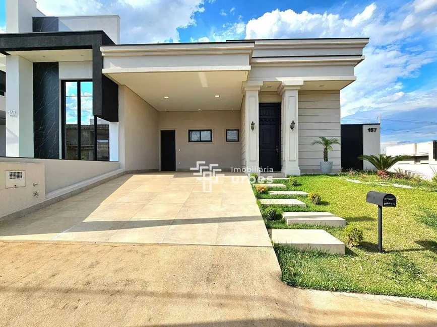 Foto 3 de Casa de Condomínio com 3 quartos à venda, 308m2 em Parque dos Pinheiros, Nova Odessa - SP