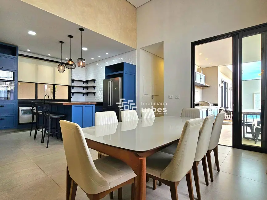 Foto 6 de Casa de Condomínio com 3 quartos à venda, 308m2 em Parque dos Pinheiros, Nova Odessa - SP