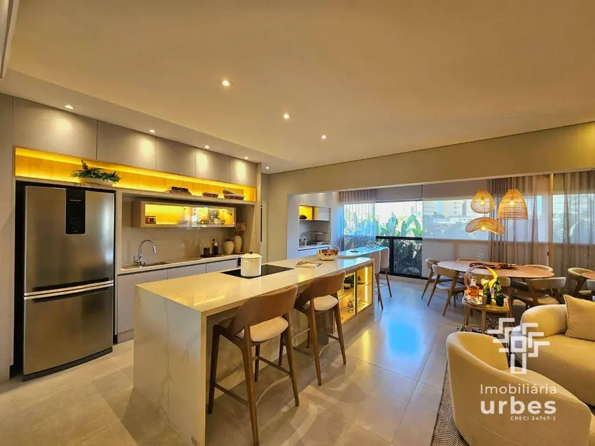 Apartamento com 3 quartos à venda, 112m2 em Vila Nossa Senhora de Fátima, Americana - SP - imagem 3 Foto 3 de Apartamento com 3 quartos à venda, 112m2 em Vila Nossa Senhora de Fátima, Americana - SP