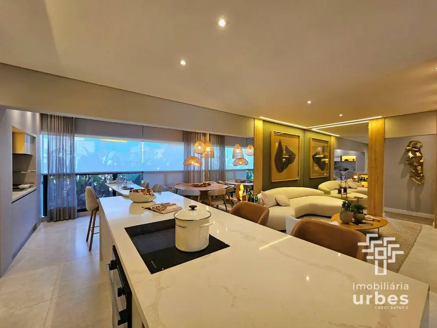 Apartamento com 3 quartos à venda, 112m2 em Vila Nossa Senhora de Fátima, Americana - SP - imagem 4 Foto 4 de Apartamento com 3 quartos à venda, 112m2 em Vila Nossa Senhora de Fátima, Americana - SP