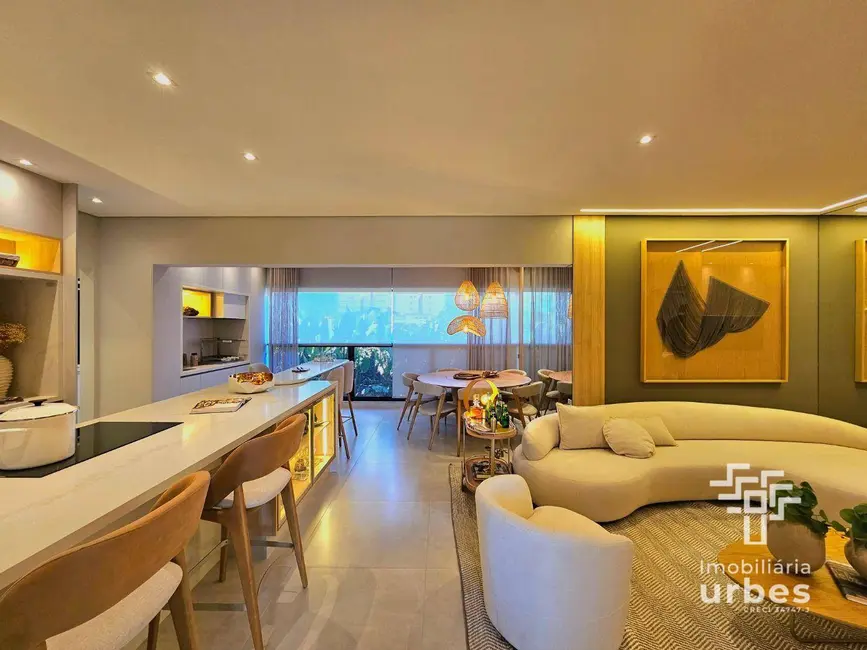 Foto 1 de Apartamento com 3 quartos à venda, 112m2 em Vila Nossa Senhora de Fátima, Americana - SP