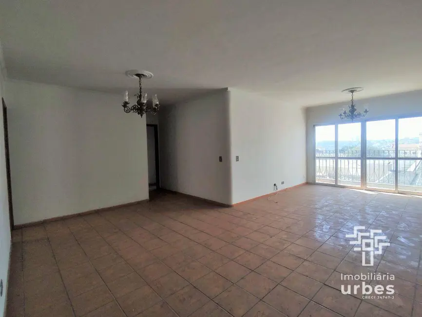 Foto 8 de Apartamento com 3 quartos à venda, 193m2 em Vila Rehder, Americana - SP