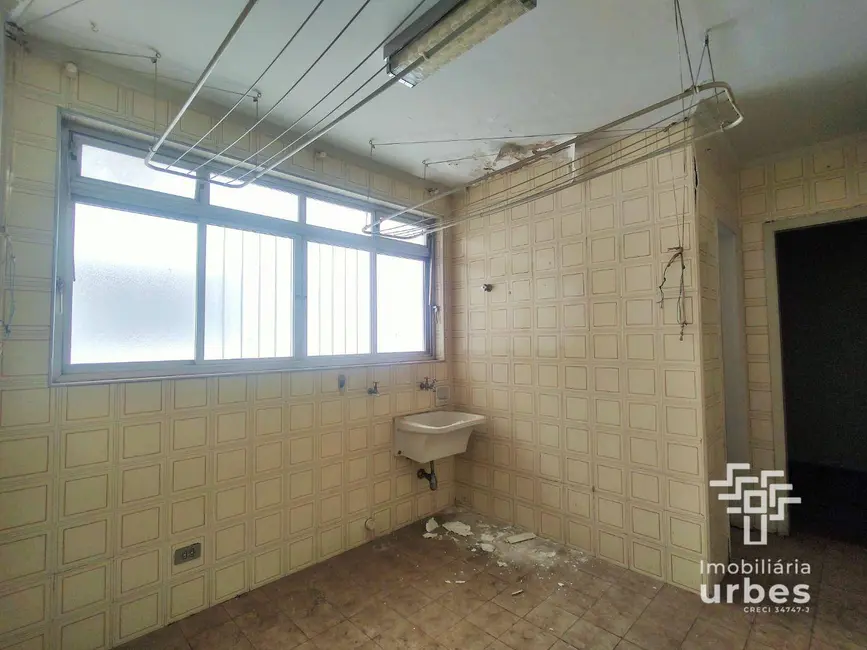 Foto 4 de Apartamento com 3 quartos à venda, 193m2 em Vila Rehder, Americana - SP