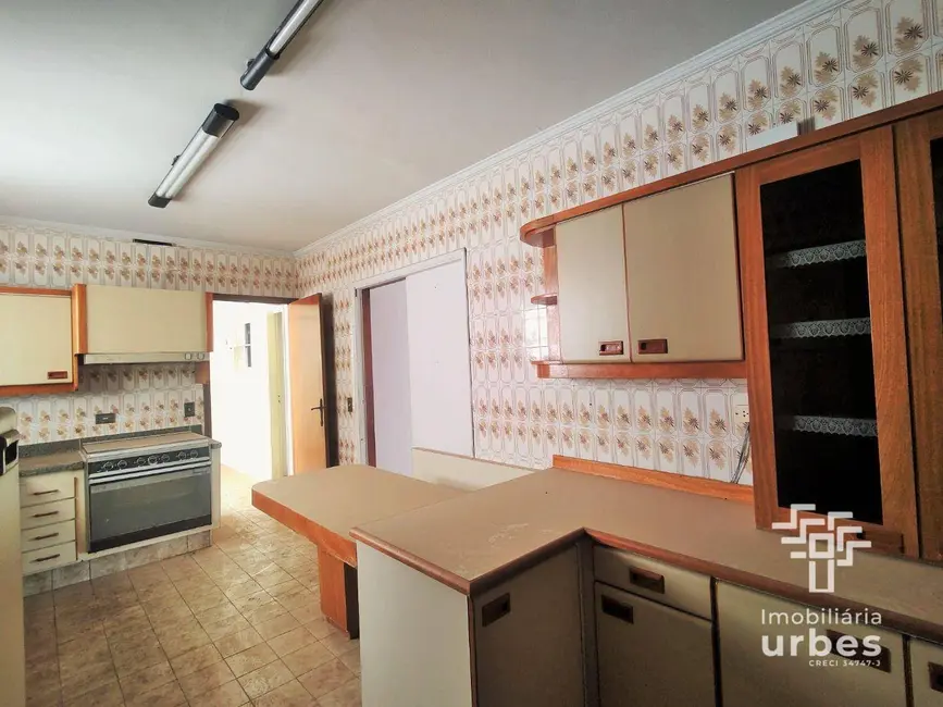 Foto 3 de Apartamento com 3 quartos à venda, 193m2 em Vila Rehder, Americana - SP