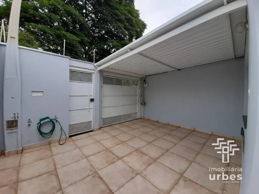 Foto 2 de Casa com 1 quarto para alugar, 150m2 em Cidade Jardim I, Americana - SP