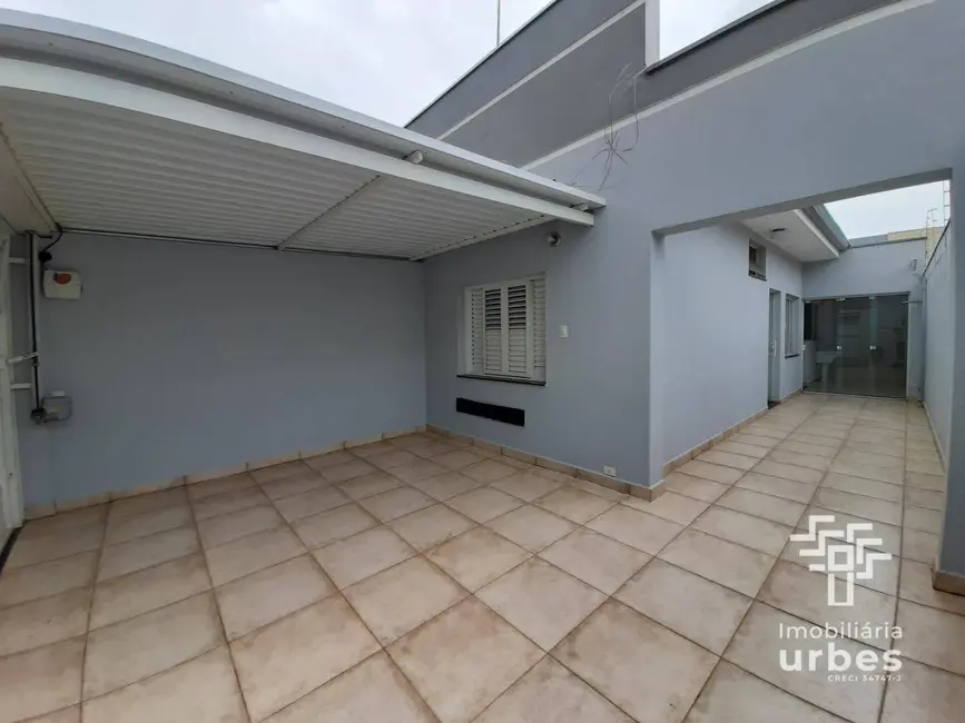 Foto 1 de Casa com 1 quarto para alugar, 150m2 em Cidade Jardim I, Americana - SP