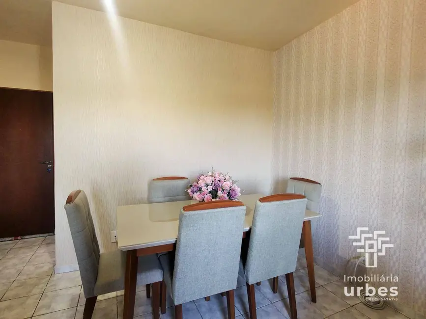 Foto 8 de Apartamento com 3 quartos à venda, 63m2 em Jardim São Domingos, Americana - SP