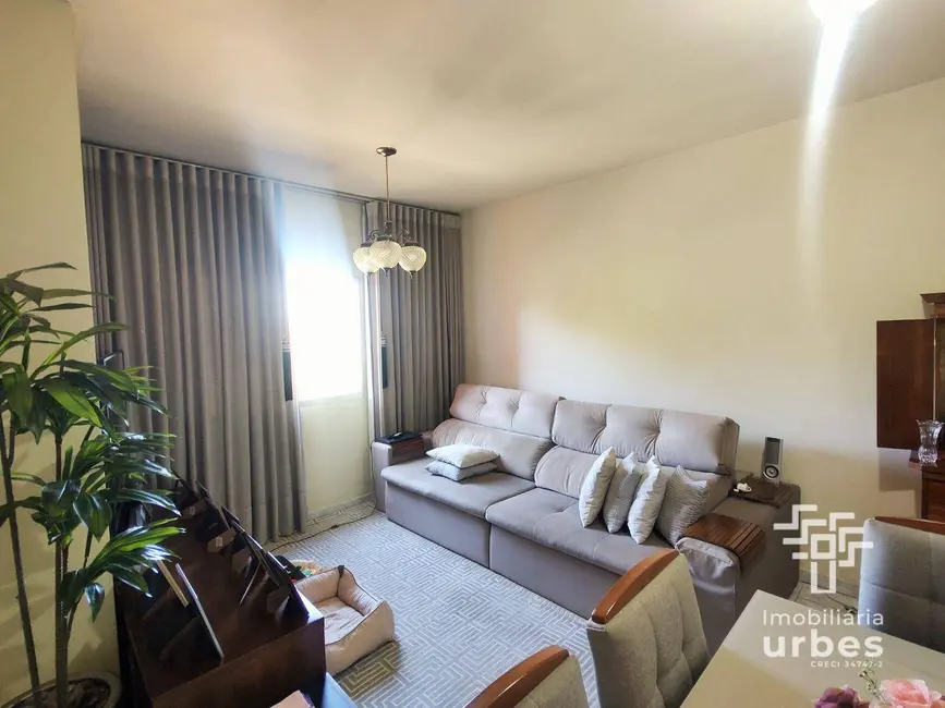 Foto 9 de Apartamento com 3 quartos à venda, 63m2 em Jardim São Domingos, Americana - SP