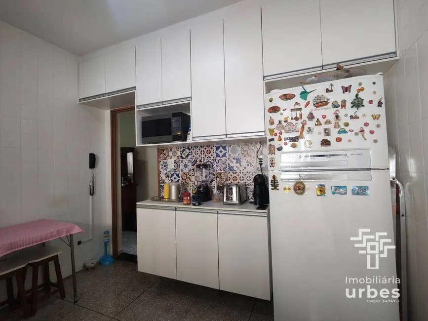 Foto 2 de Apartamento com 3 quartos à venda, 63m2 em Jardim São Domingos, Americana - SP