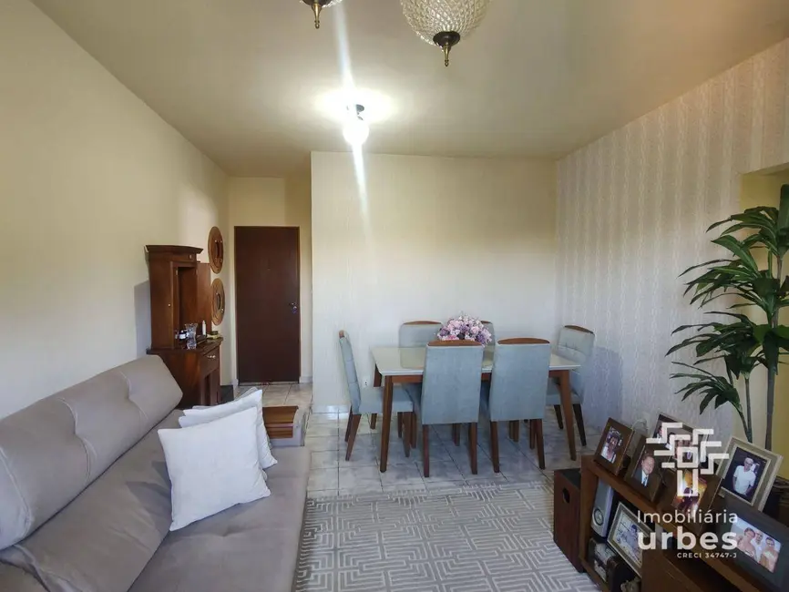 Foto 7 de Apartamento com 3 quartos à venda, 63m2 em Jardim São Domingos, Americana - SP