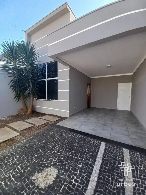 Foto 2 de Casa com 3 quartos à venda, 197m2 em Jardim Ipiranga, Americana - SP