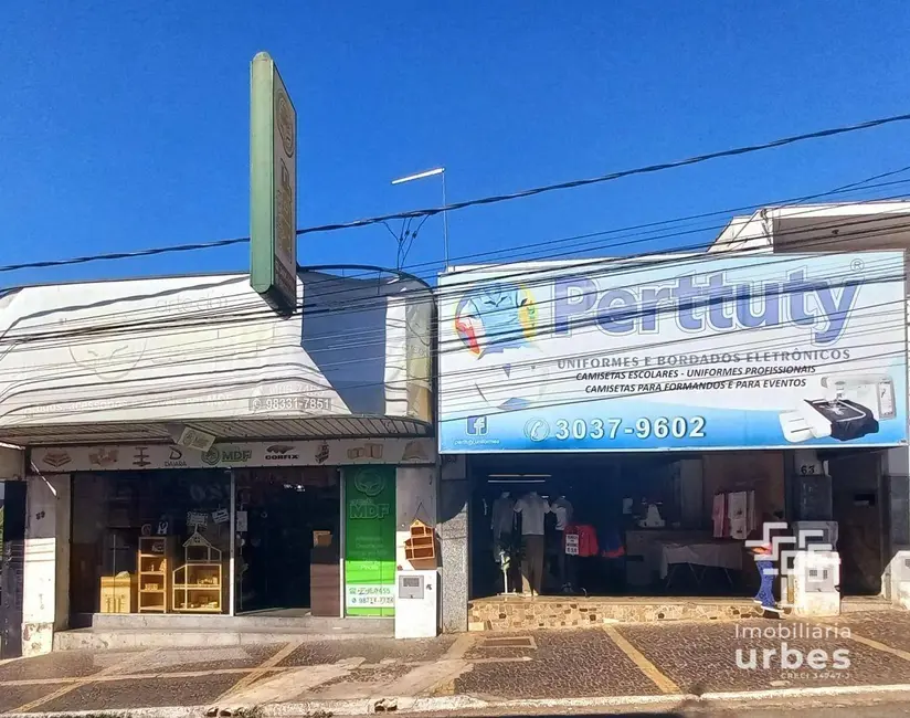 Foto 1 de Sala Comercial à venda, 537m2 em Centro, Americana - SP