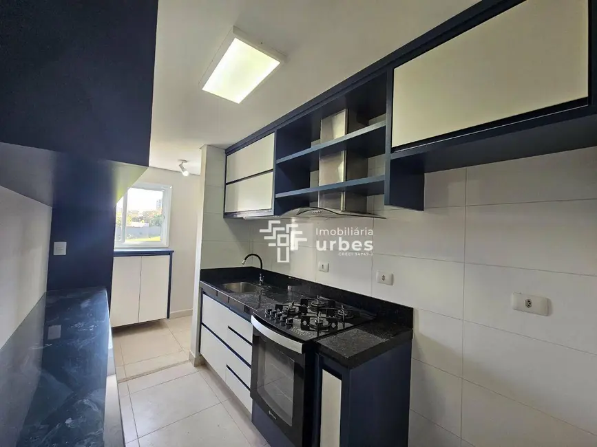 Foto 9 de Apartamento com 3 quartos à venda, 77m2 em Santa Cruz, Americana - SP